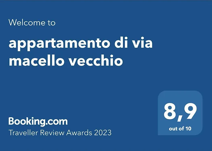 Appartamento Di Via Macello Vecchio