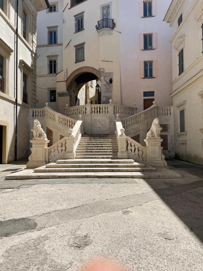 Di Via Macello Vecchio Apartment *